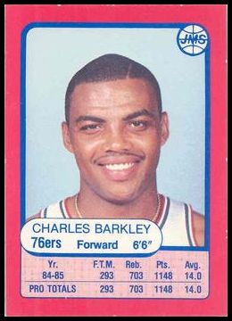 4 Charles Barkley